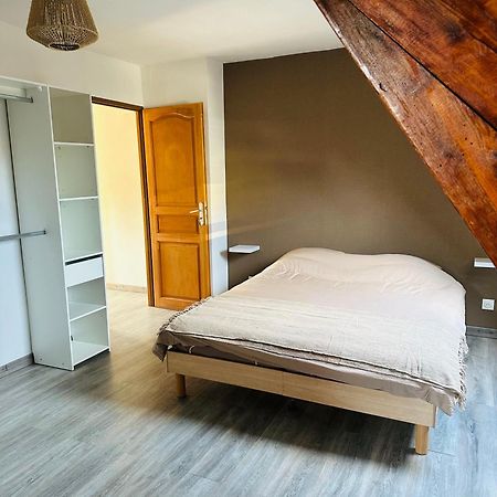 Au Cosy Panzió Guînes Kültér fotó