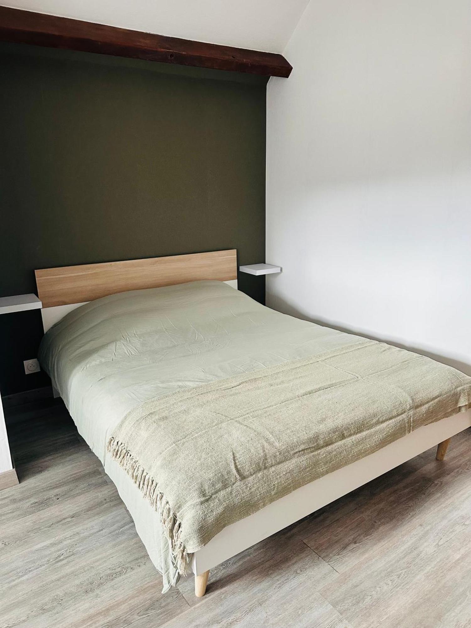 Au Cosy Panzió Guînes Kültér fotó